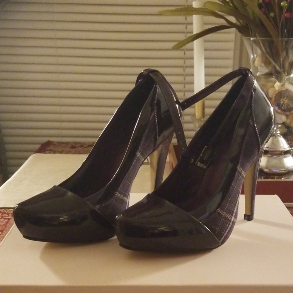 4" Andrea Heels